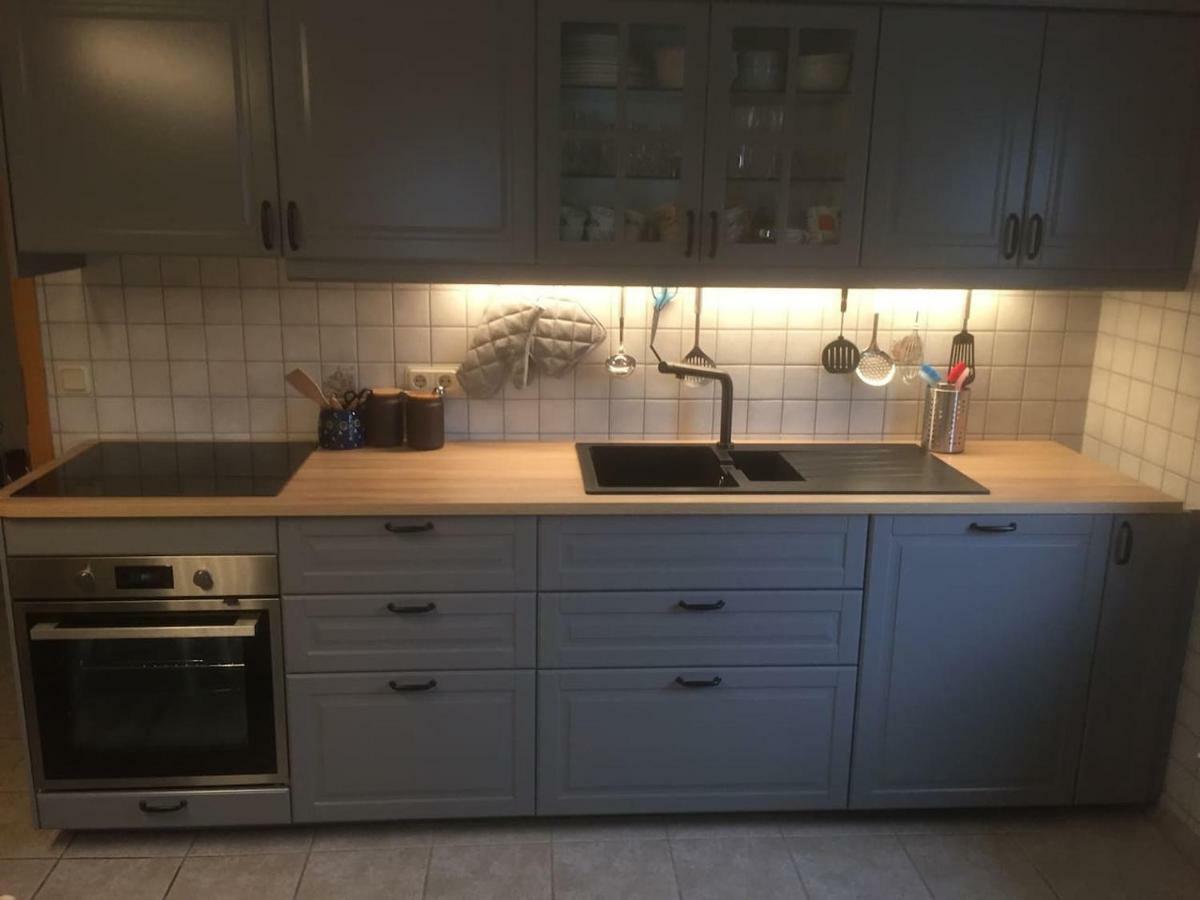 Ferienwohnung Herbsleben Экстерьер фото