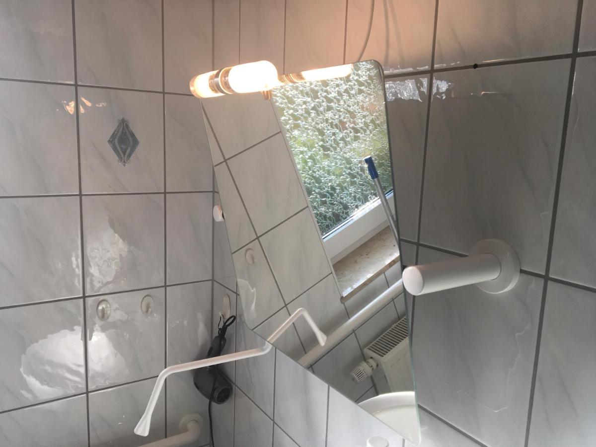 Ferienwohnung Herbsleben Экстерьер фото