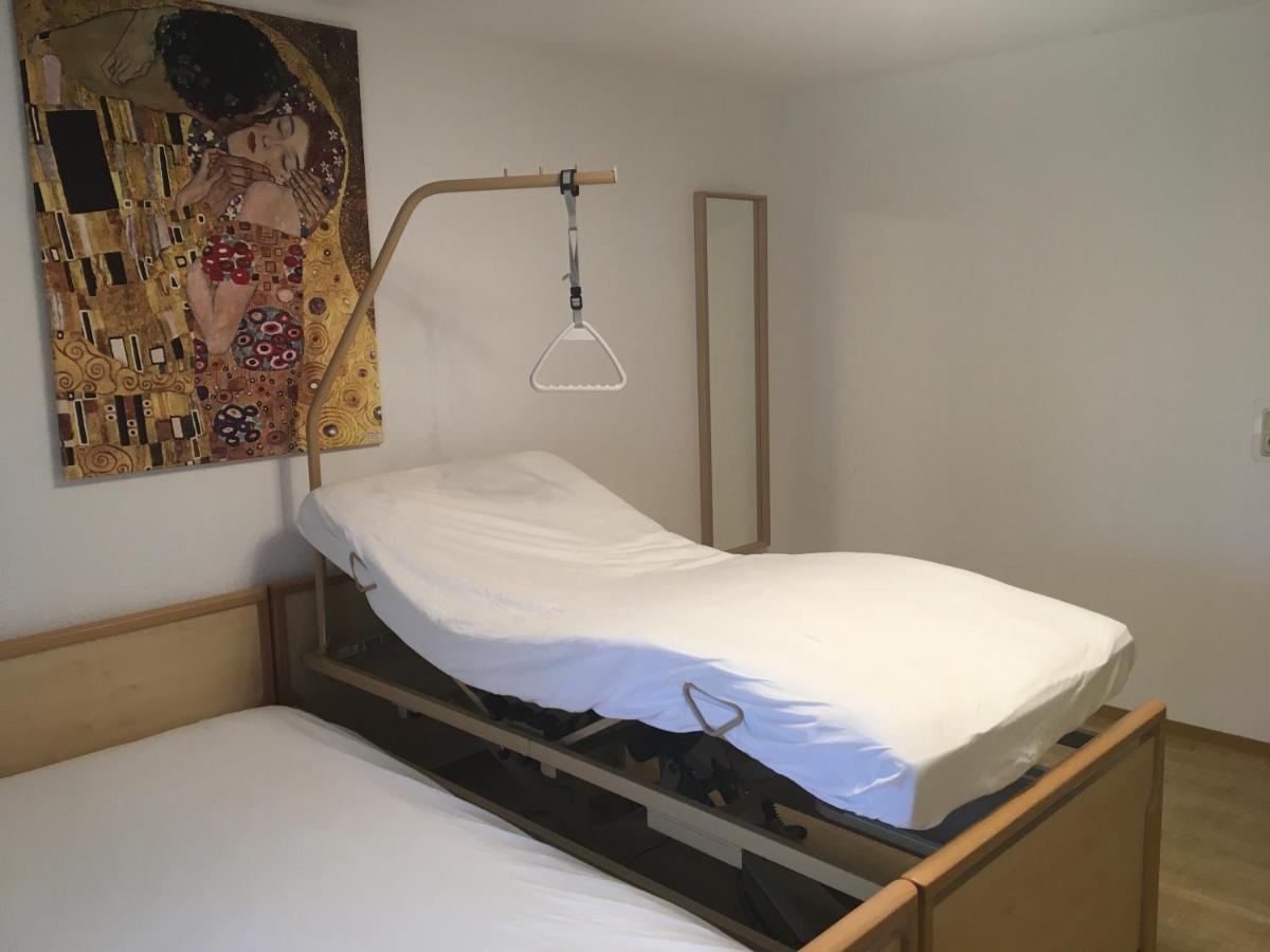 Ferienwohnung Herbsleben Экстерьер фото