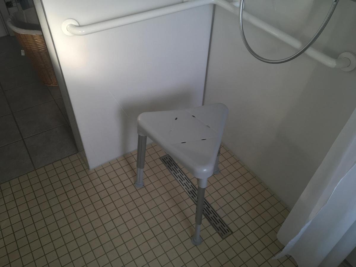Ferienwohnung Herbsleben Экстерьер фото
